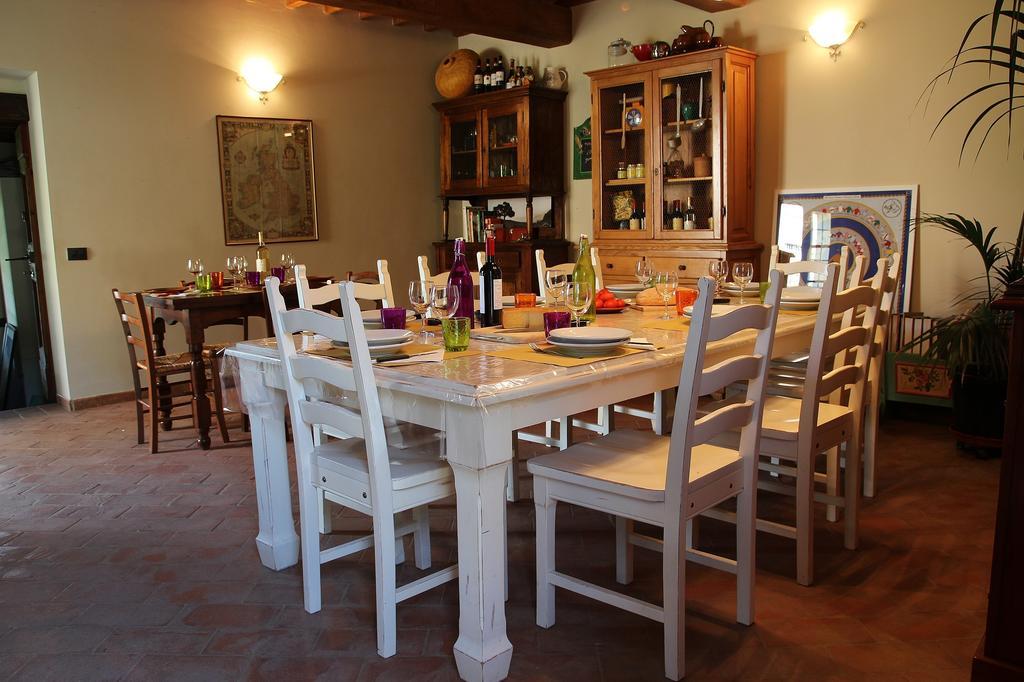 Pergine Valdarno Agriturismo Dimore Di Poggianto المظهر الخارجي الصورة