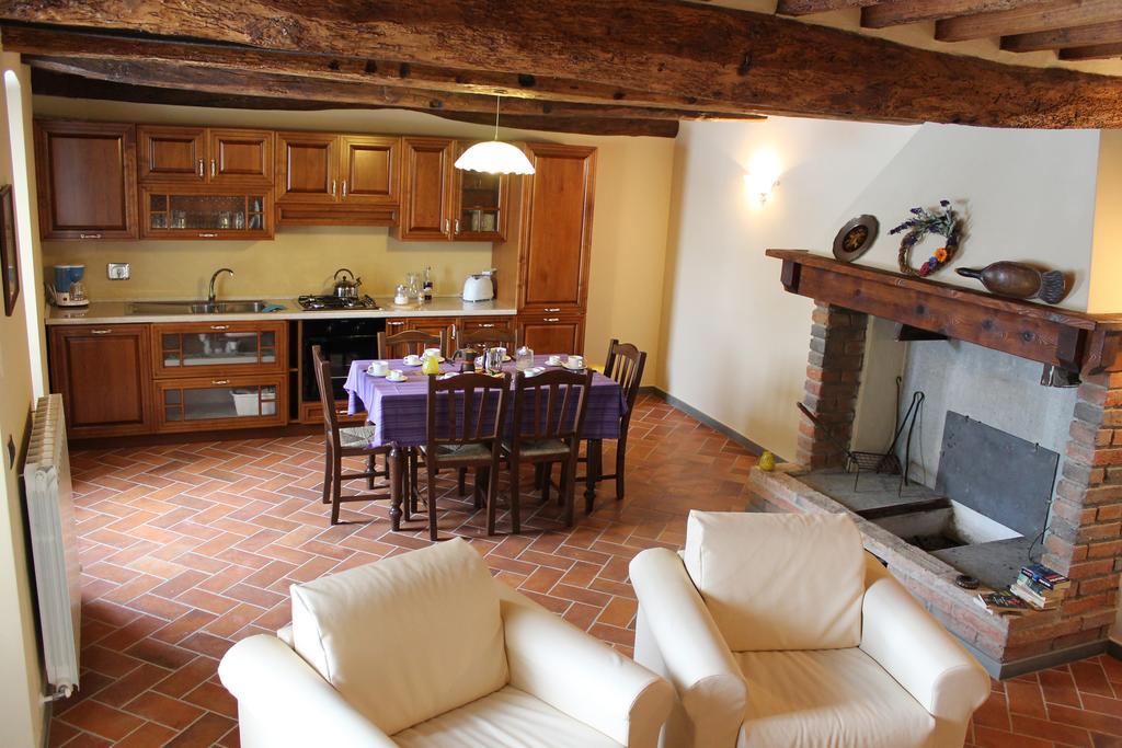 Pergine Valdarno Agriturismo Dimore Di Poggianto الغرفة الصورة