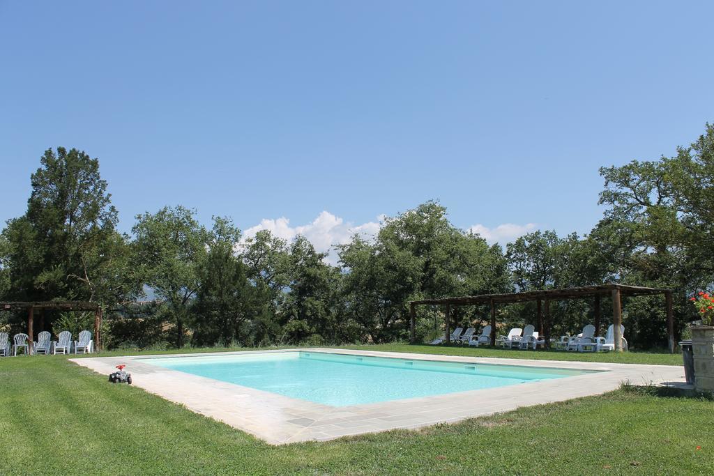 Pergine Valdarno Agriturismo Dimore Di Poggianto الغرفة الصورة