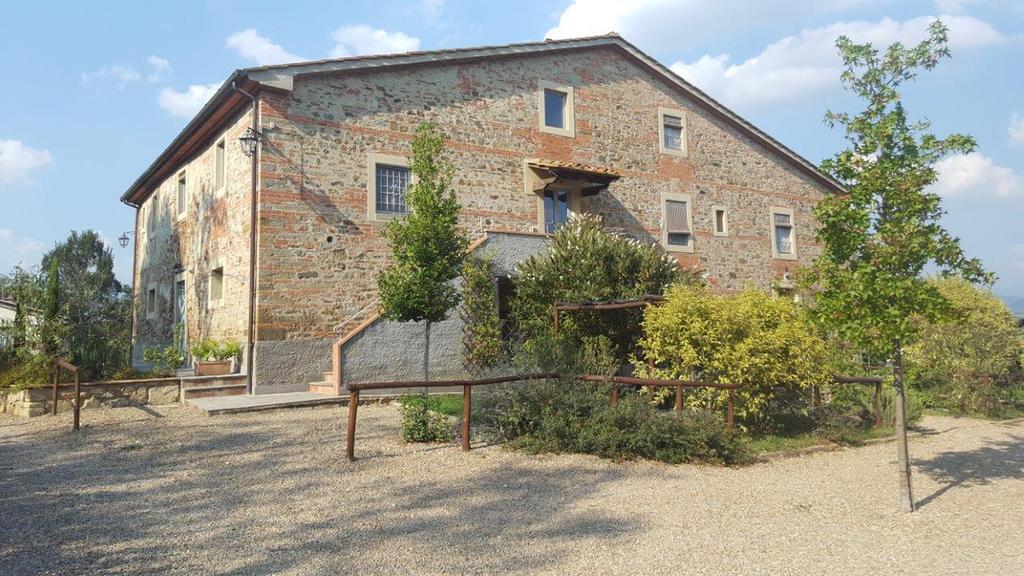Pergine Valdarno Agriturismo Dimore Di Poggianto المظهر الخارجي الصورة
