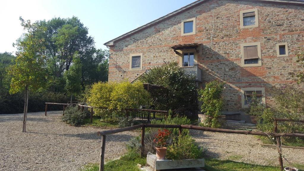 Pergine Valdarno Agriturismo Dimore Di Poggianto المظهر الخارجي الصورة