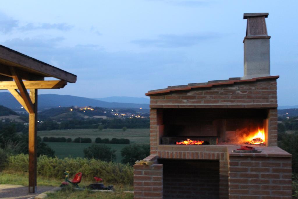 Pergine Valdarno Agriturismo Dimore Di Poggianto المظهر الخارجي الصورة