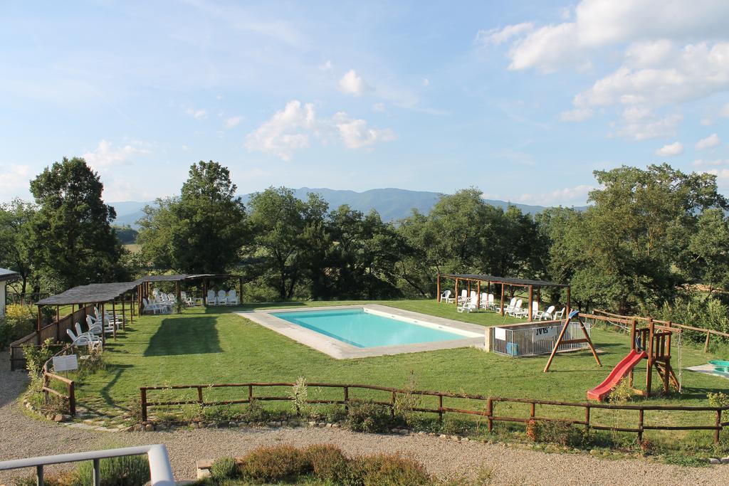 Pergine Valdarno Agriturismo Dimore Di Poggianto المظهر الخارجي الصورة