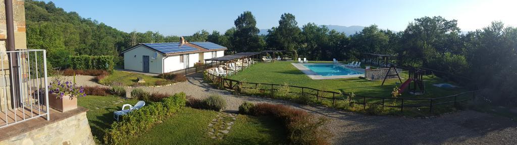 Pergine Valdarno Agriturismo Dimore Di Poggianto المظهر الخارجي الصورة