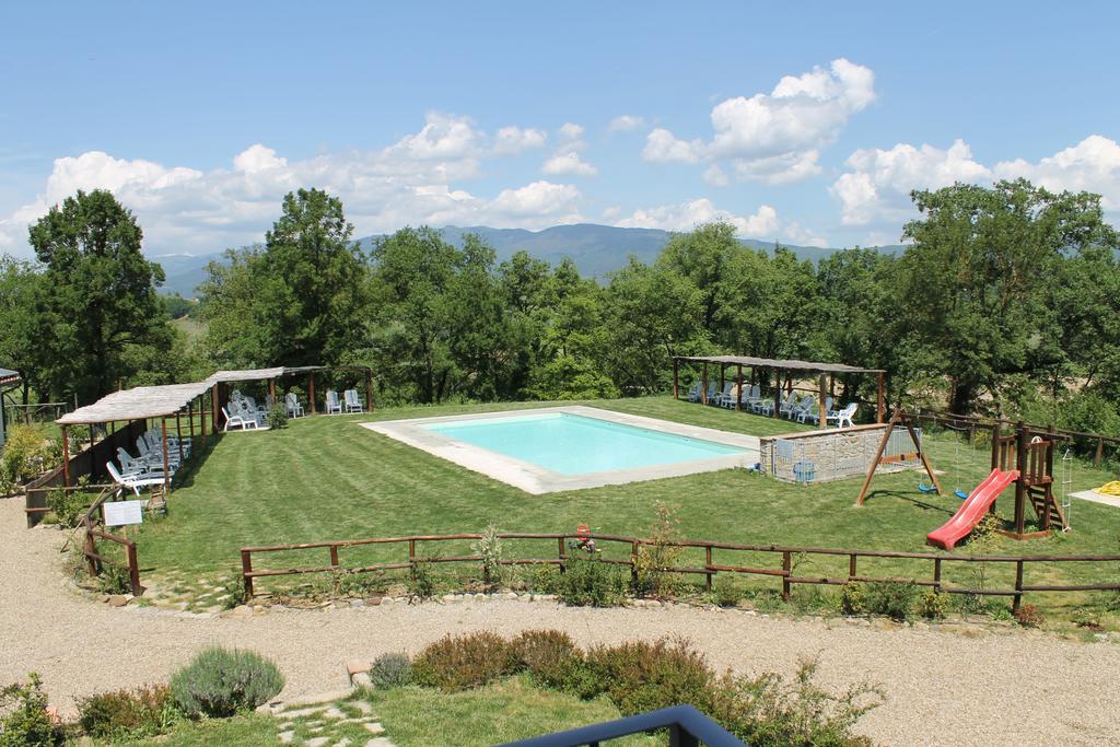Pergine Valdarno Agriturismo Dimore Di Poggianto المظهر الخارجي الصورة