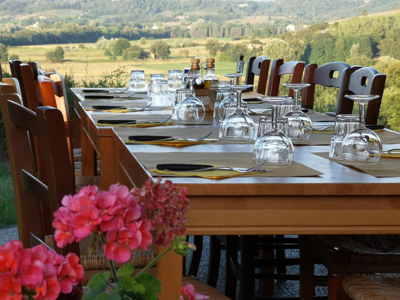 Pergine Valdarno Agriturismo Dimore Di Poggianto المظهر الخارجي الصورة