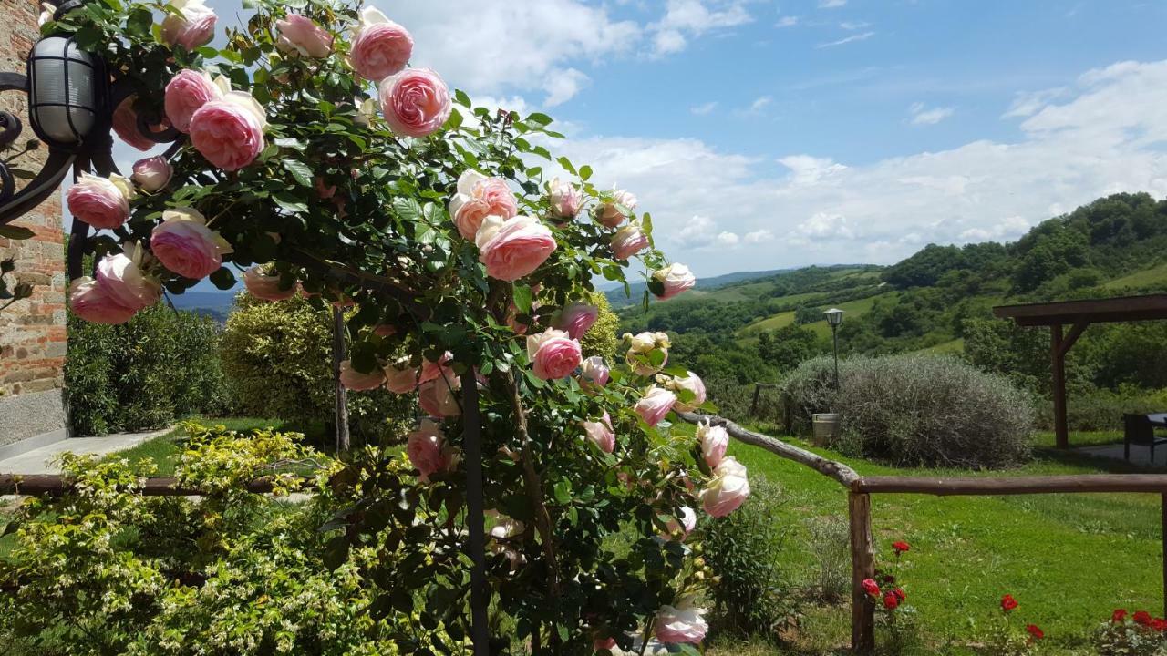 Pergine Valdarno Agriturismo Dimore Di Poggianto المظهر الخارجي الصورة