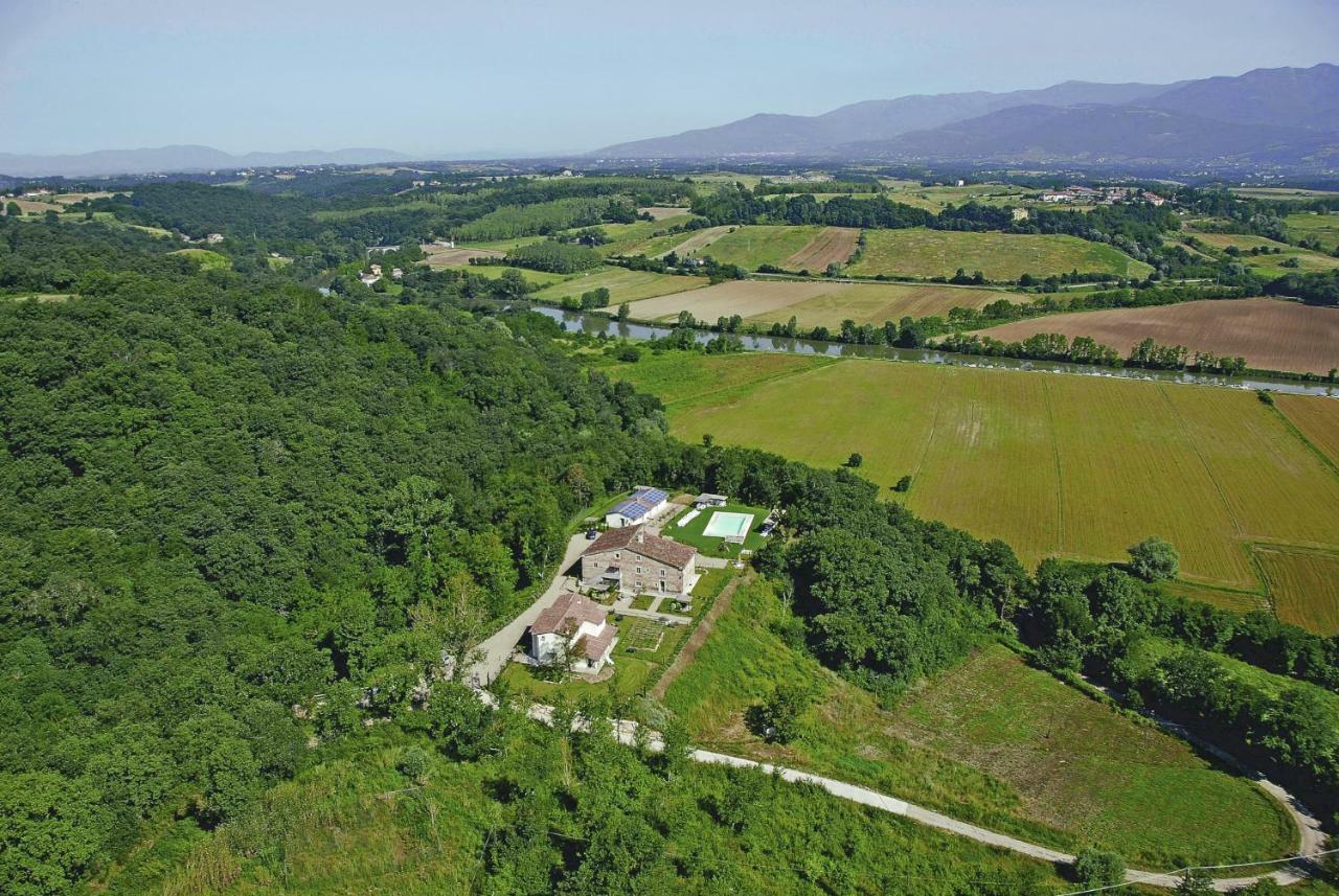 Pergine Valdarno Agriturismo Dimore Di Poggianto المظهر الخارجي الصورة