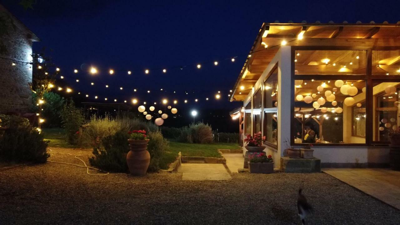 Pergine Valdarno Agriturismo Dimore Di Poggianto المظهر الخارجي الصورة
