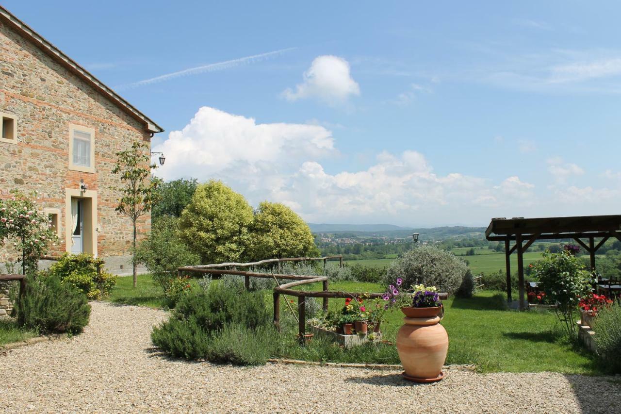 Pergine Valdarno Agriturismo Dimore Di Poggianto المظهر الخارجي الصورة